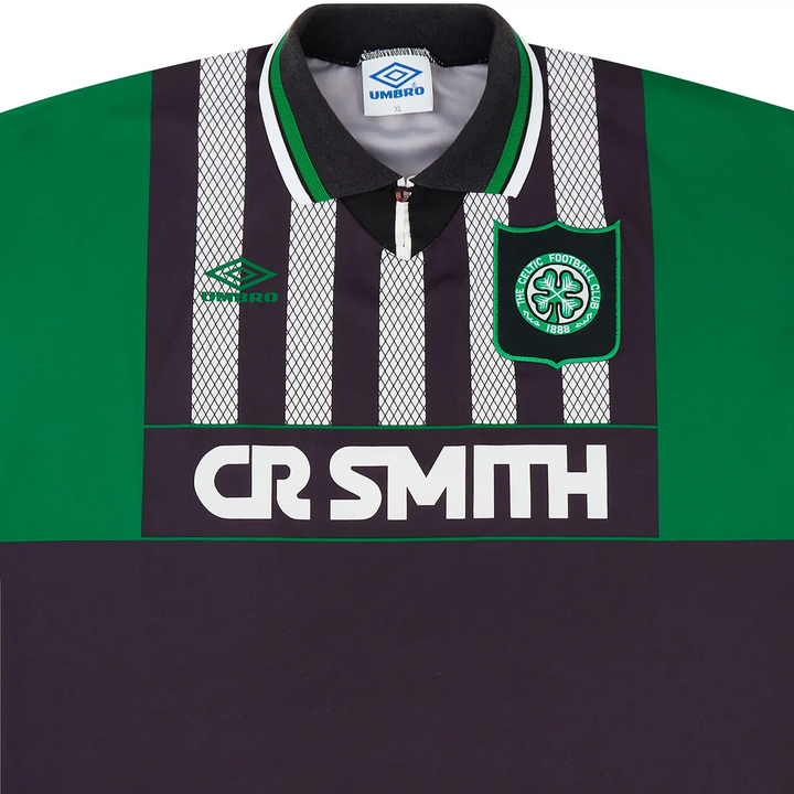 1994-96 Celtic FC Auswärts