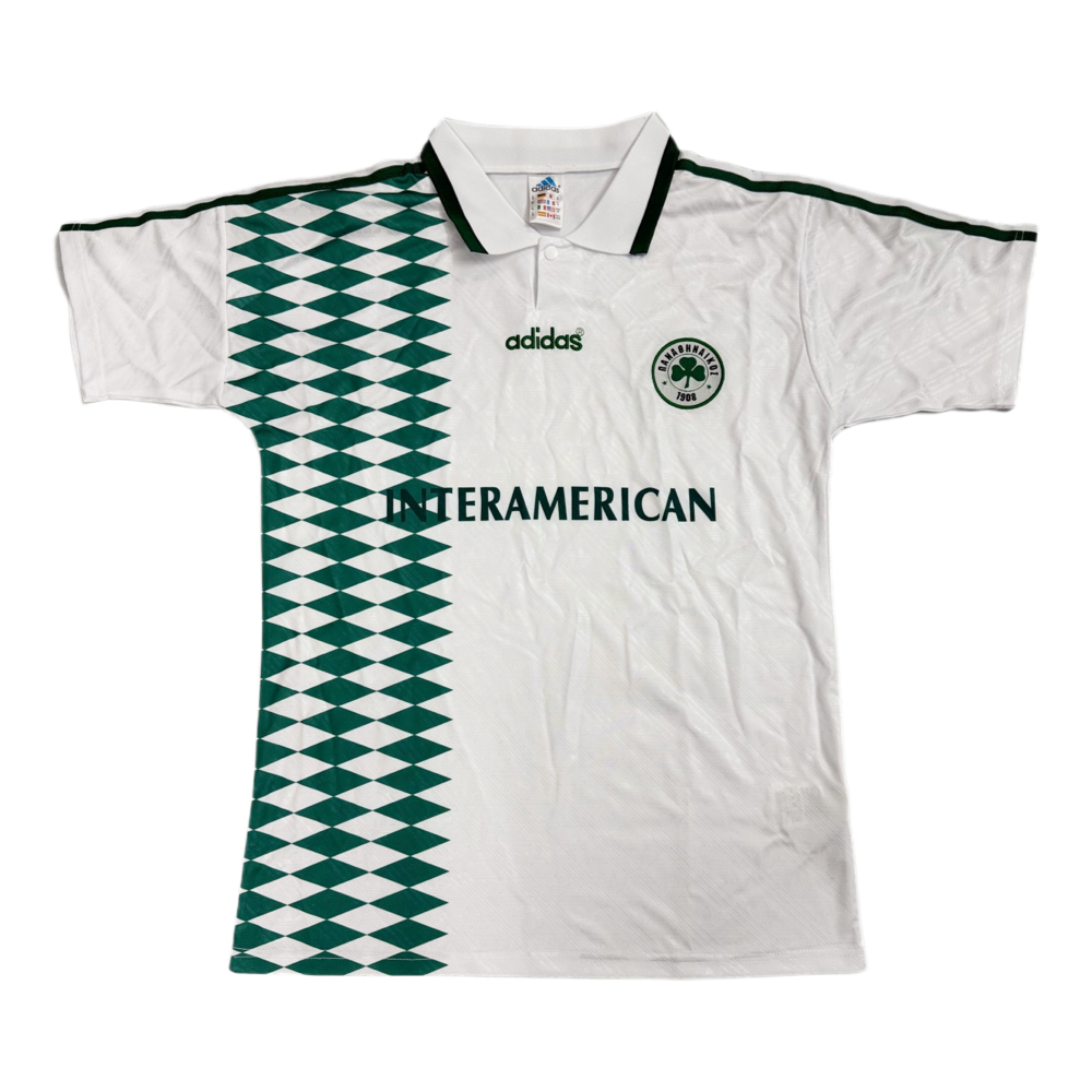 1995-96 Panathinaikos FC Auswärts