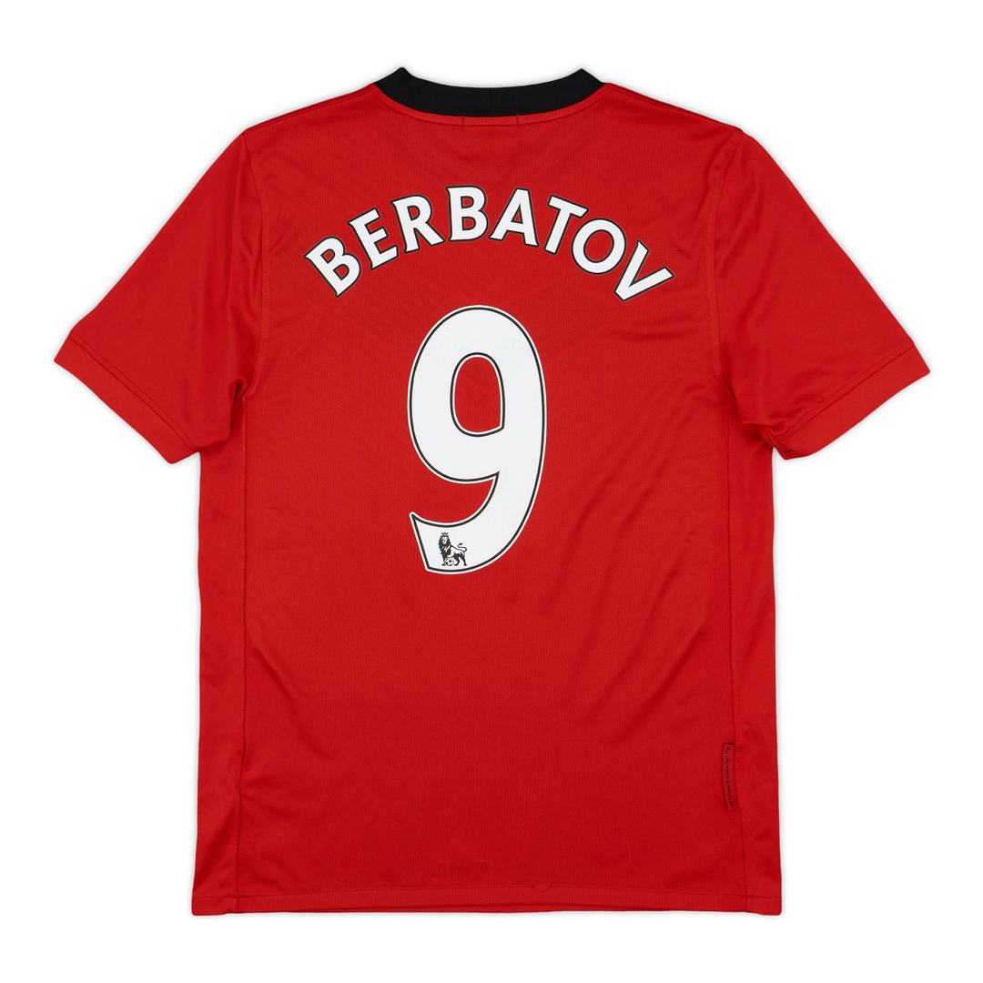 2009-10 Manchester United FC Thuis
