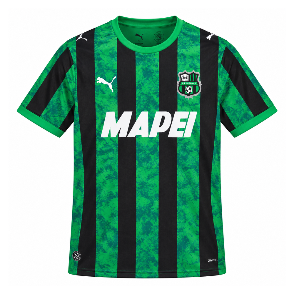 2026-27 US Sassuolo Calcio Heim