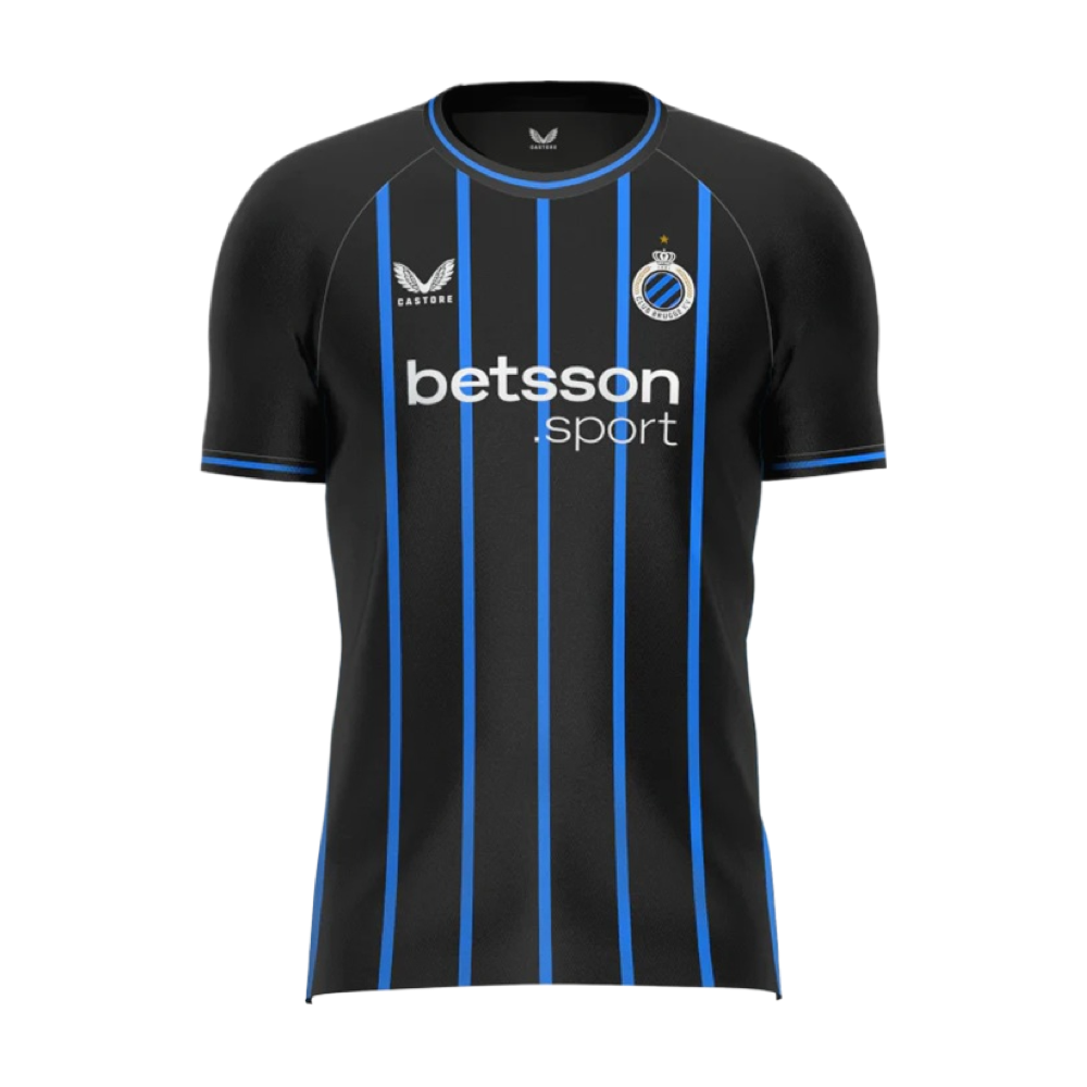 2025-26 Club Brugge KV Domicile