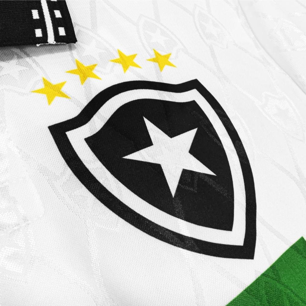 1995-96 Botafogo FR Auswärts