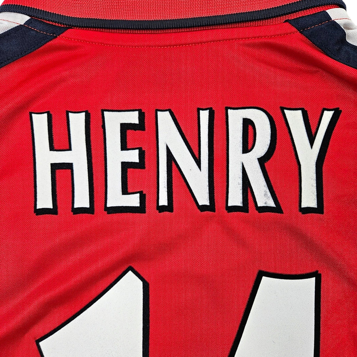 2000-02 Arsenal FC Heim