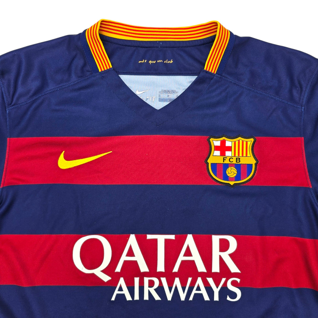 2015-16 FC Barcelona Casa