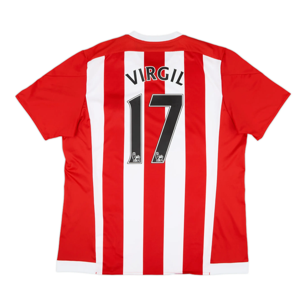 2015-16 Southampton FC Heim