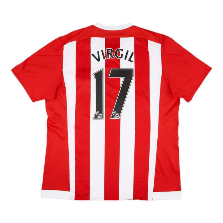 2015-16 Southampton FC Heim