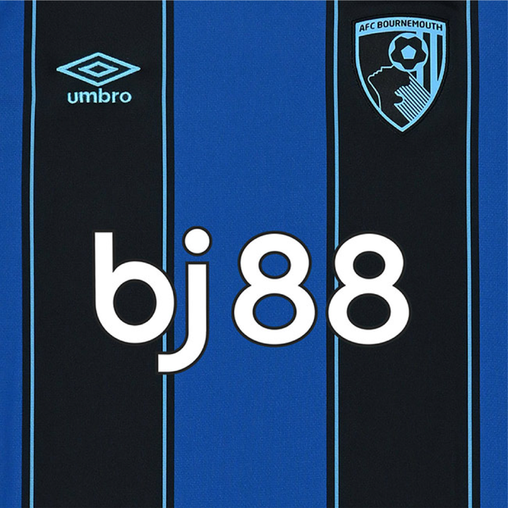 2025-26 AFC Bournemouth Trasferta