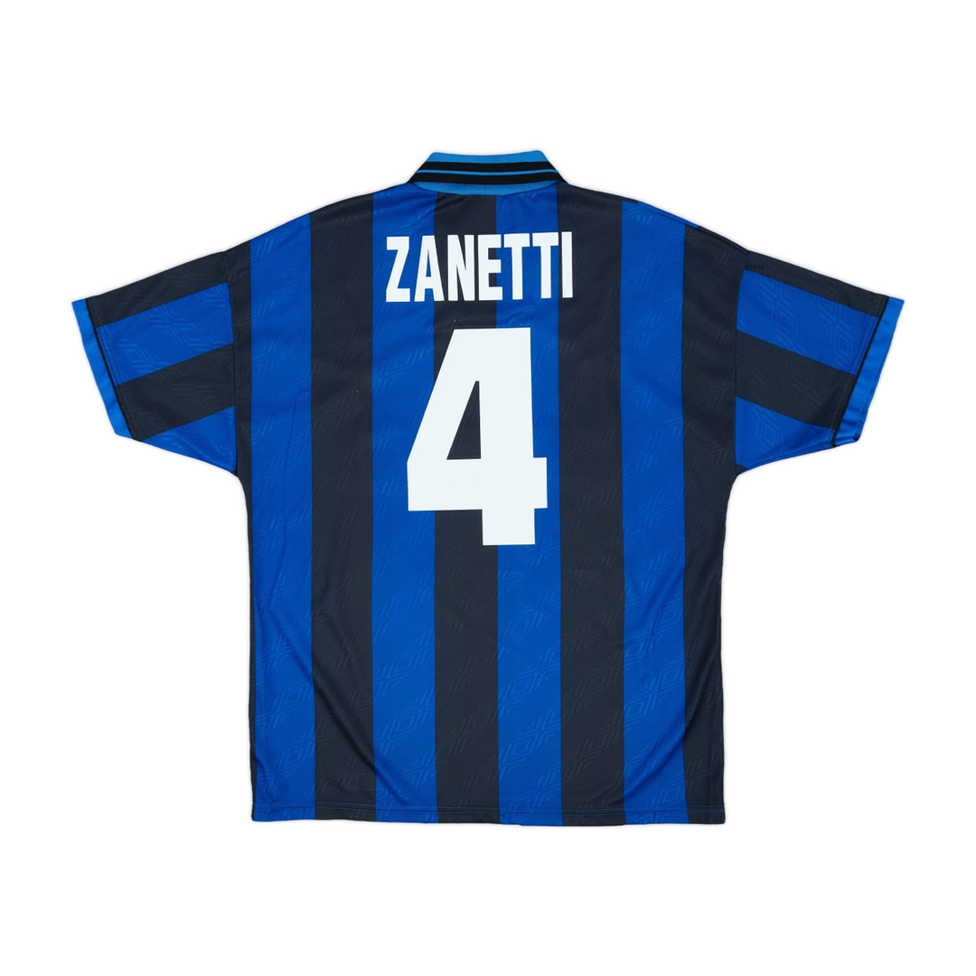 1995-96 FC Internazionale Milano Heim