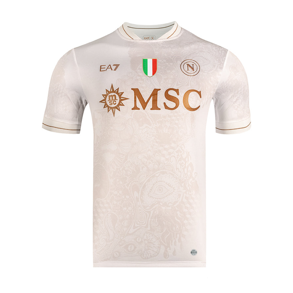 2025-26 SSC Napoli Trasferta