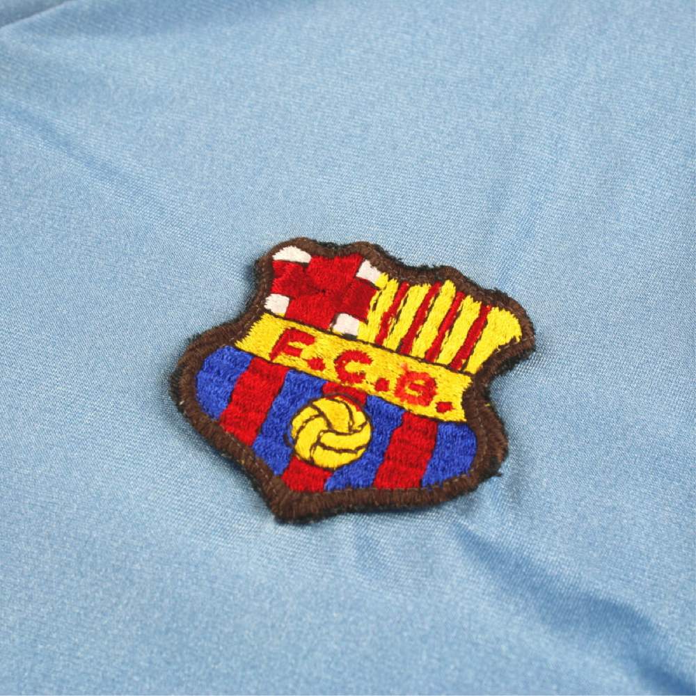 1987-91 FC Barcelona Trasferta