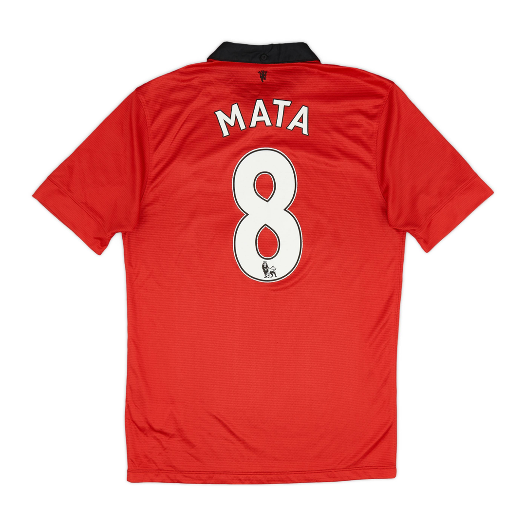2013-14 Manchester United FC Heim