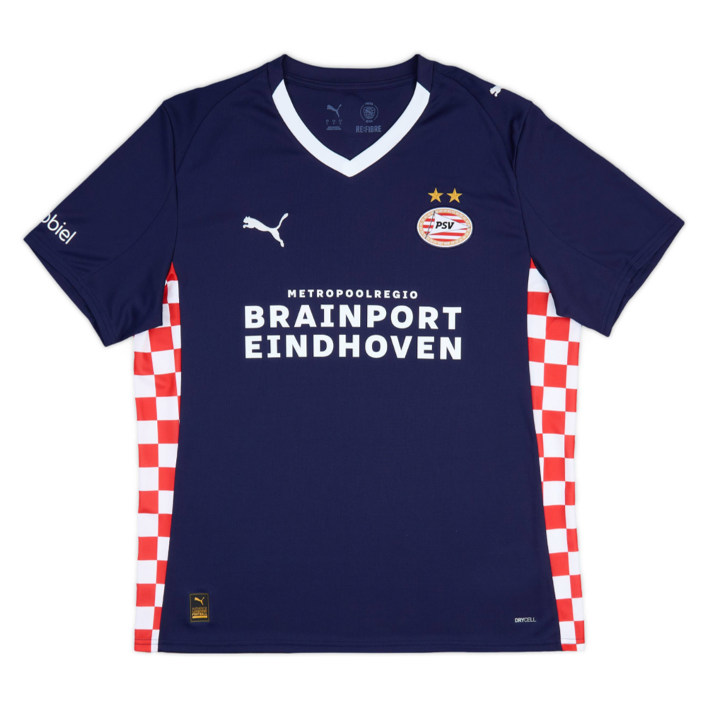 2025-26 PSV Eindhoven Trasferta