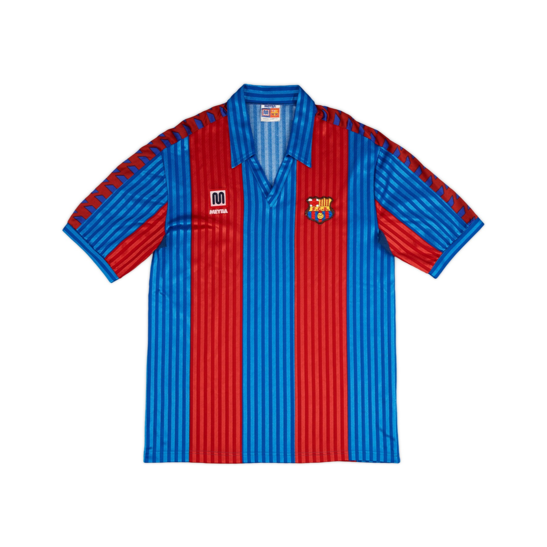 1991-92 FC Barcelona Domicile
