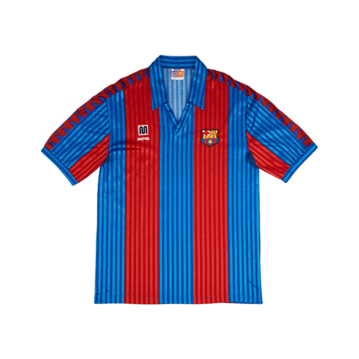 1991-92 FC Barcelona Domicile
