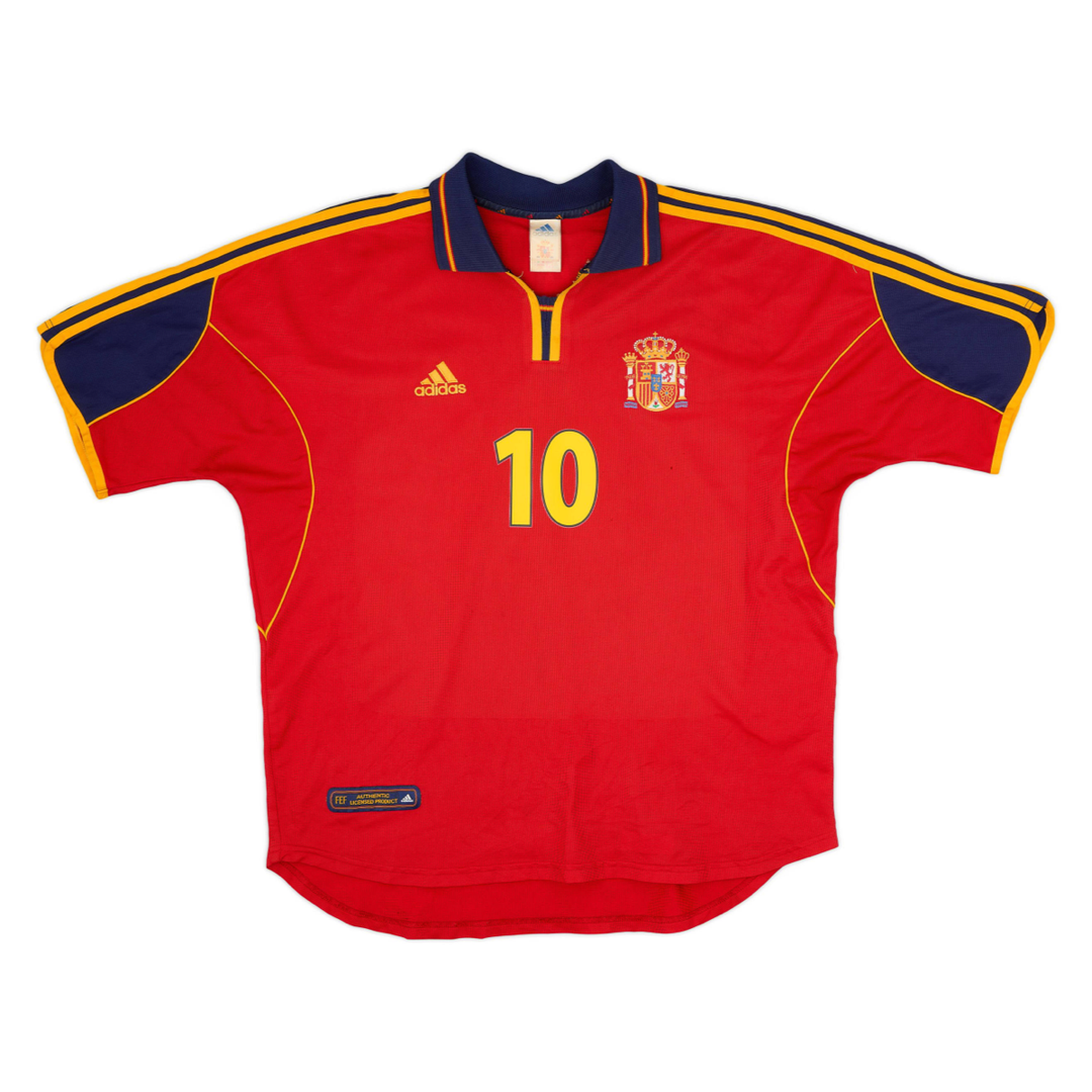 2000 Espagne Domicile