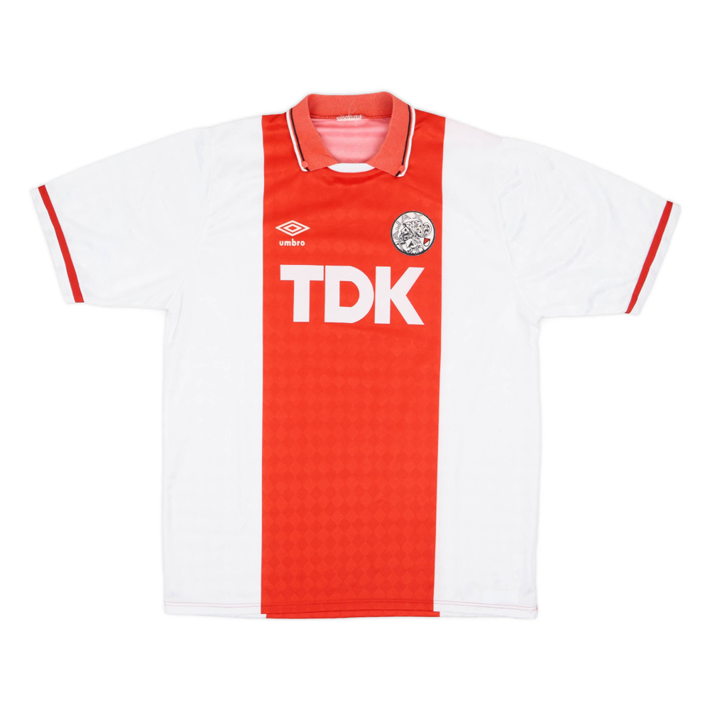 1989-91 AFC Ajax Heim