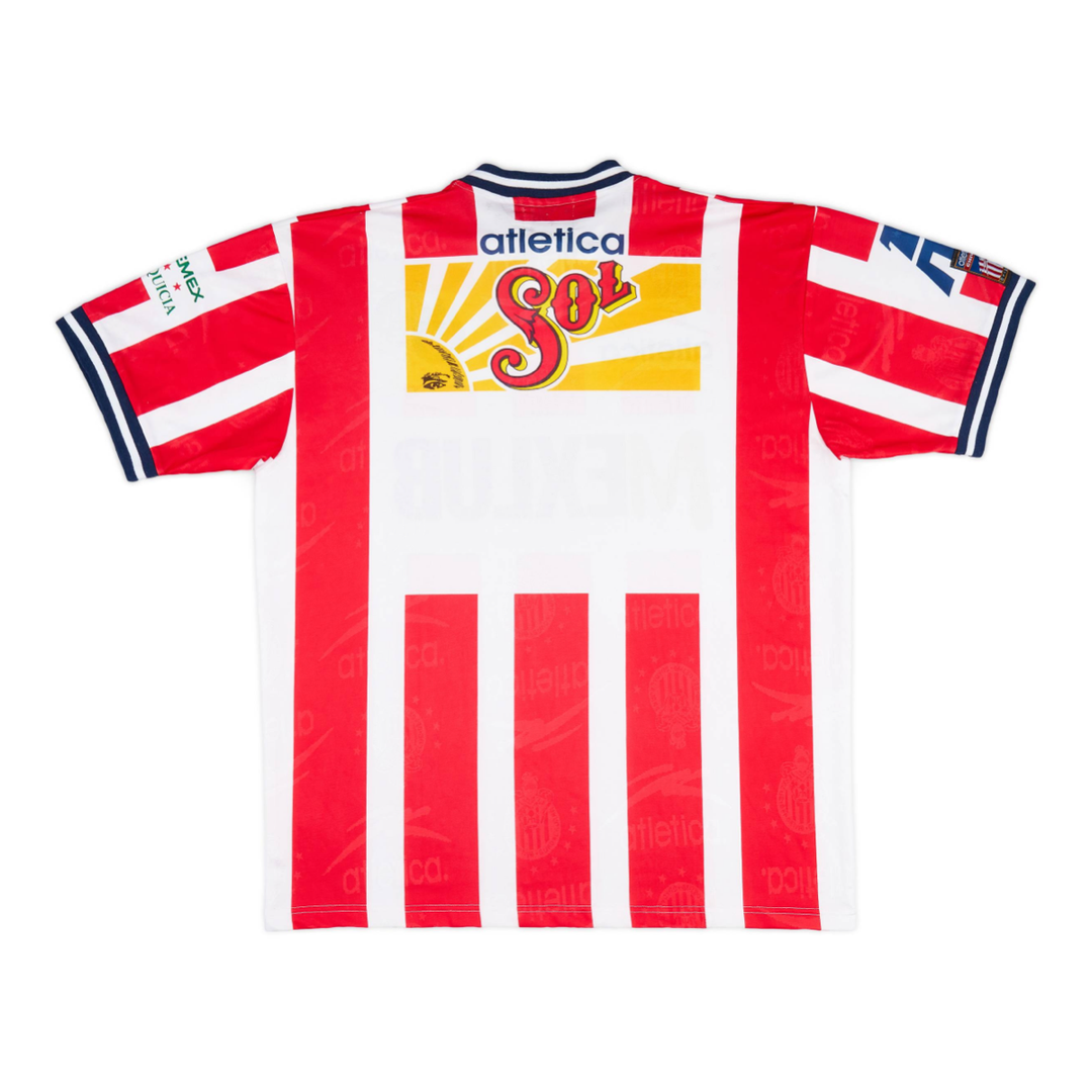 1995-97 CD Guadalajara Heim