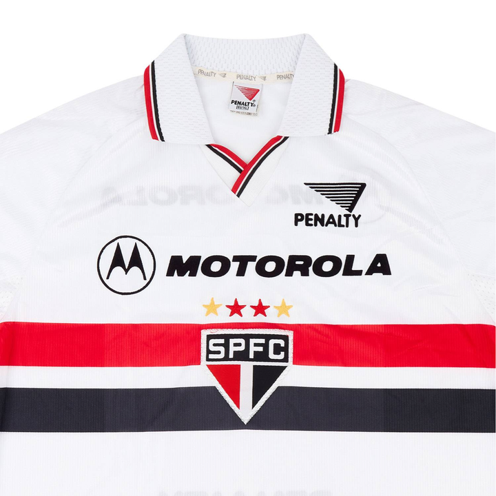 2000-01 São Paulo FC Casa