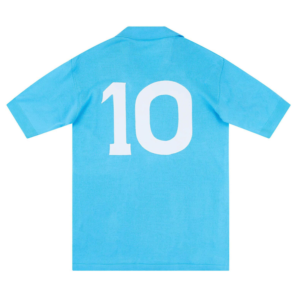 1986-87 SSC Napoli Thuis