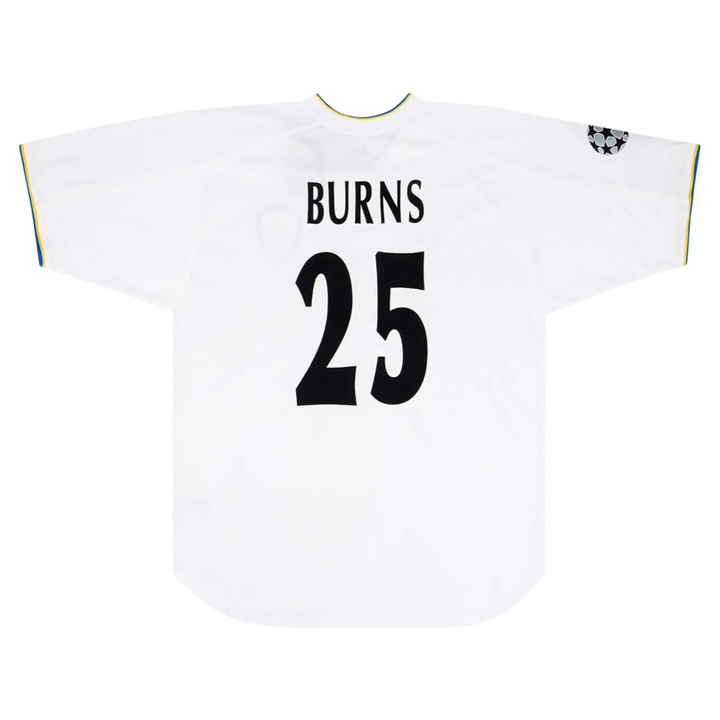 2000-01 Leeds United FC Thuis