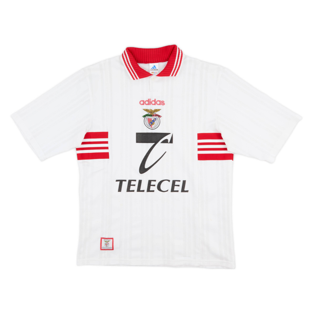 1997-98 SL Benfica Auswärts
