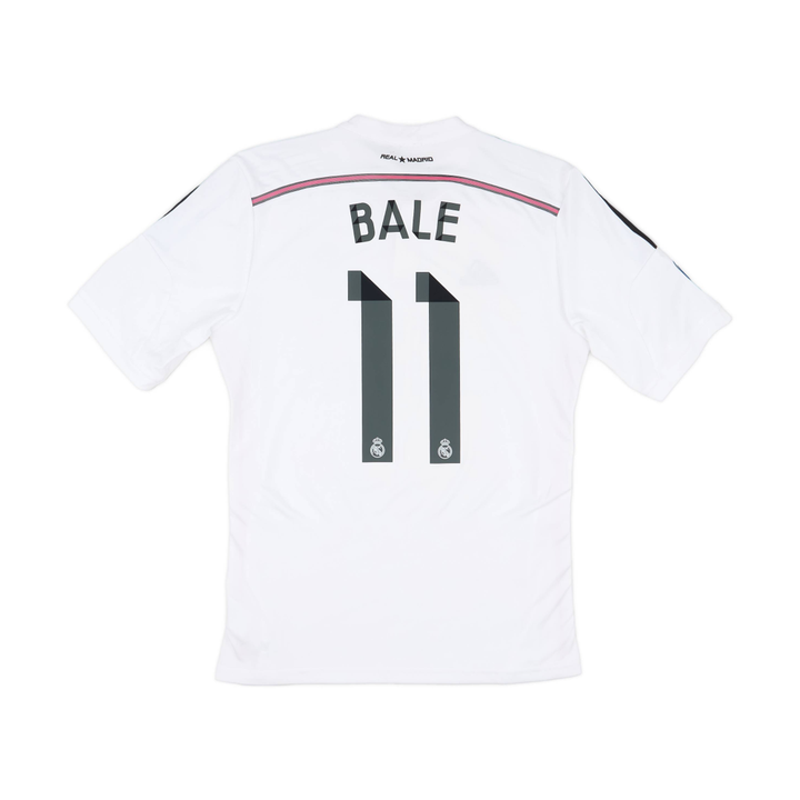 2014-15 Real Madrid CF Heim