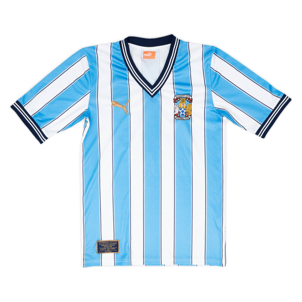 2011-12 Coventry City FC Édition Spéciale