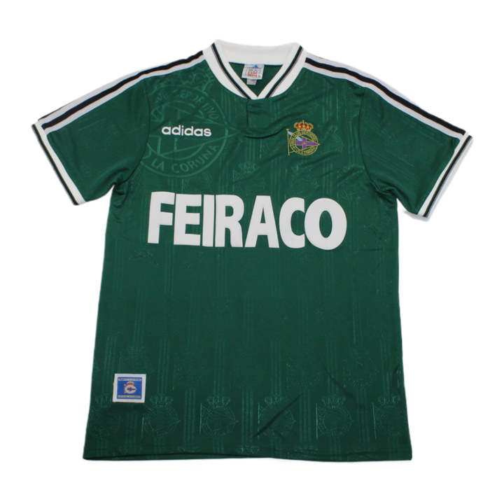 1999-00 RC Deportivo de La Coruña Vijfde