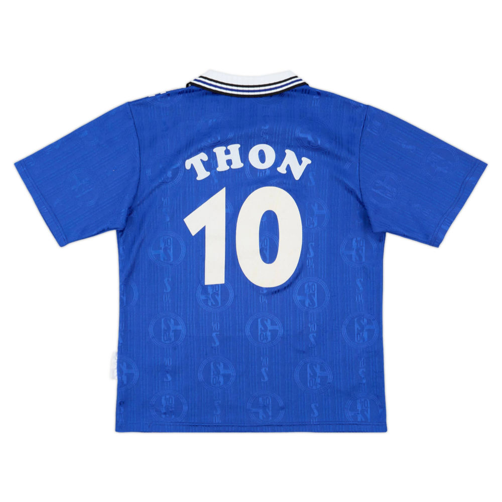 1996-97 FC Schalke 04 Heim