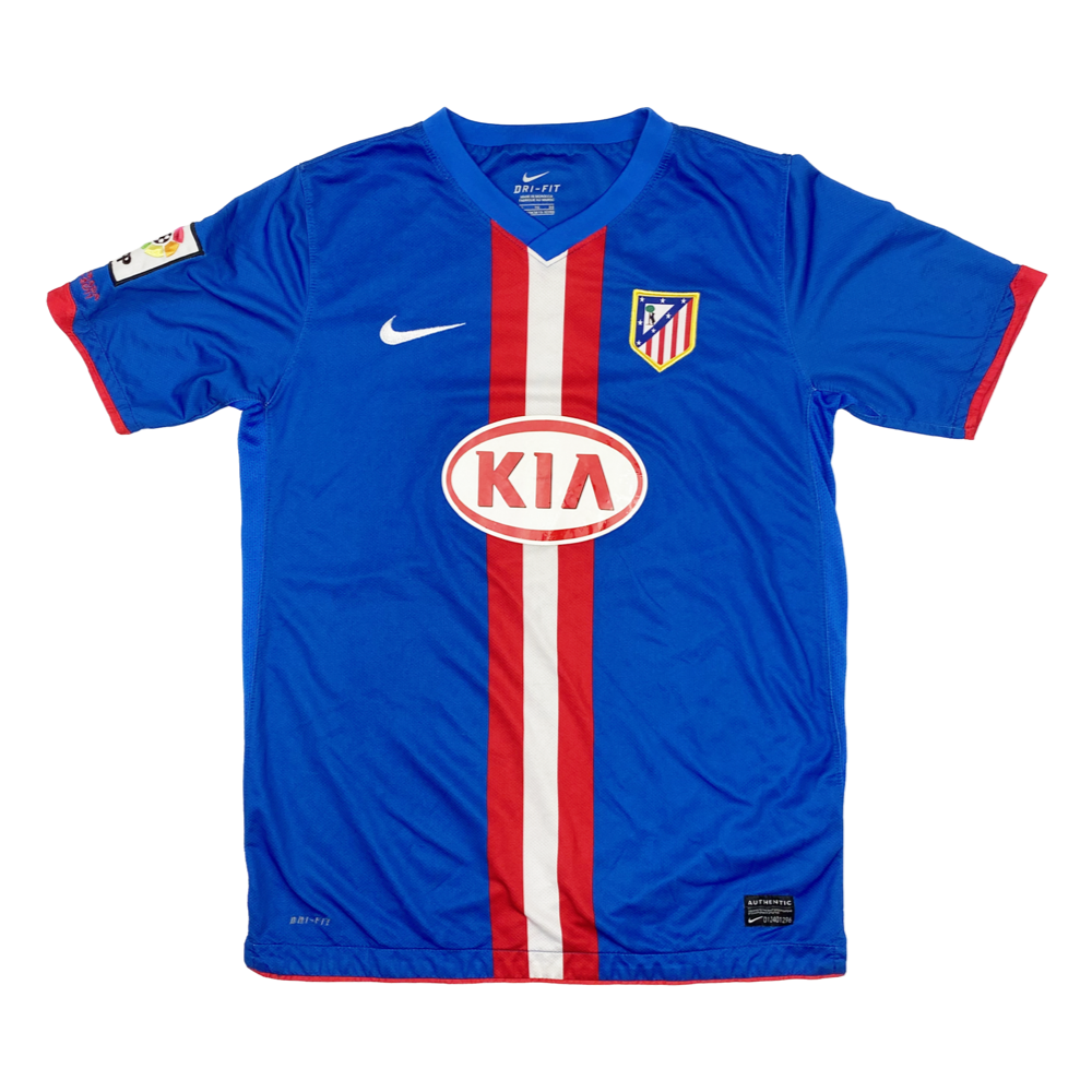2010-11 Atlético de Madrid Uit