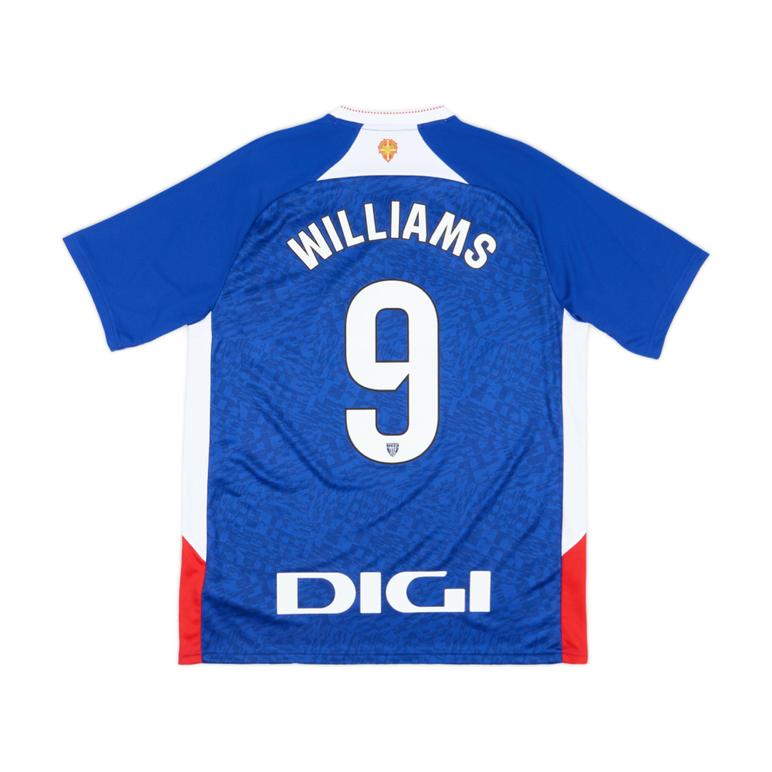 2024-25 Athletic Club Away