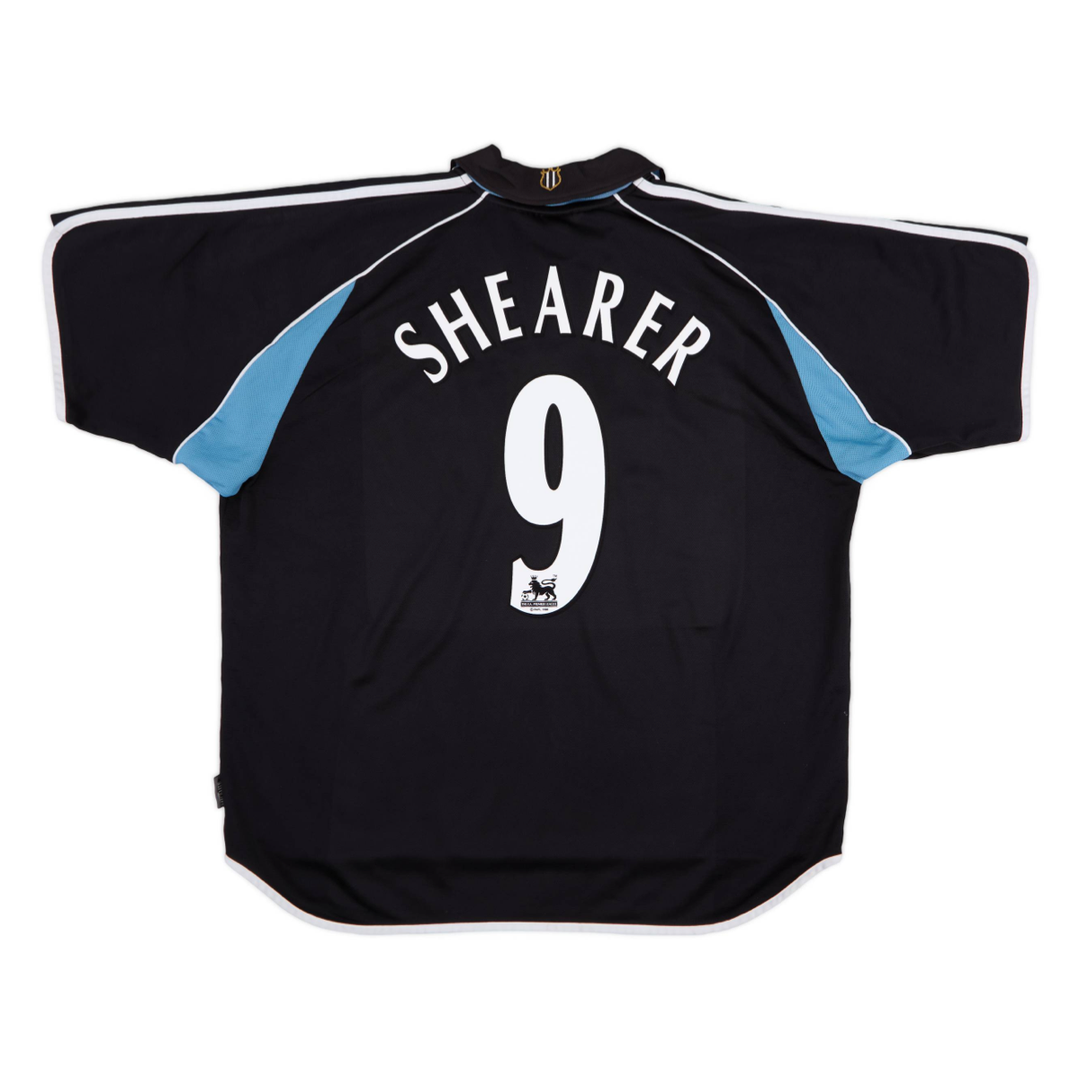 2000-01 Newcastle United FC Uit