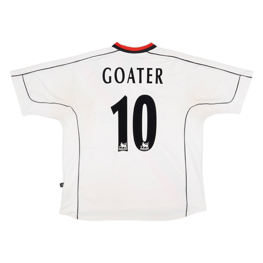 2002-03 Manchester City FC Away