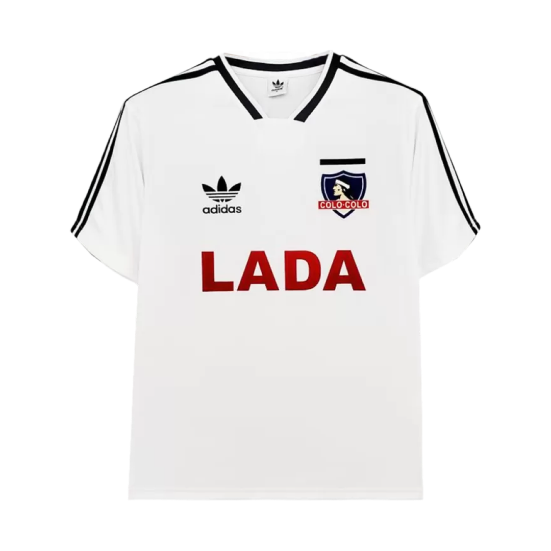 1991-92 CSD Colo-Colo Heim
