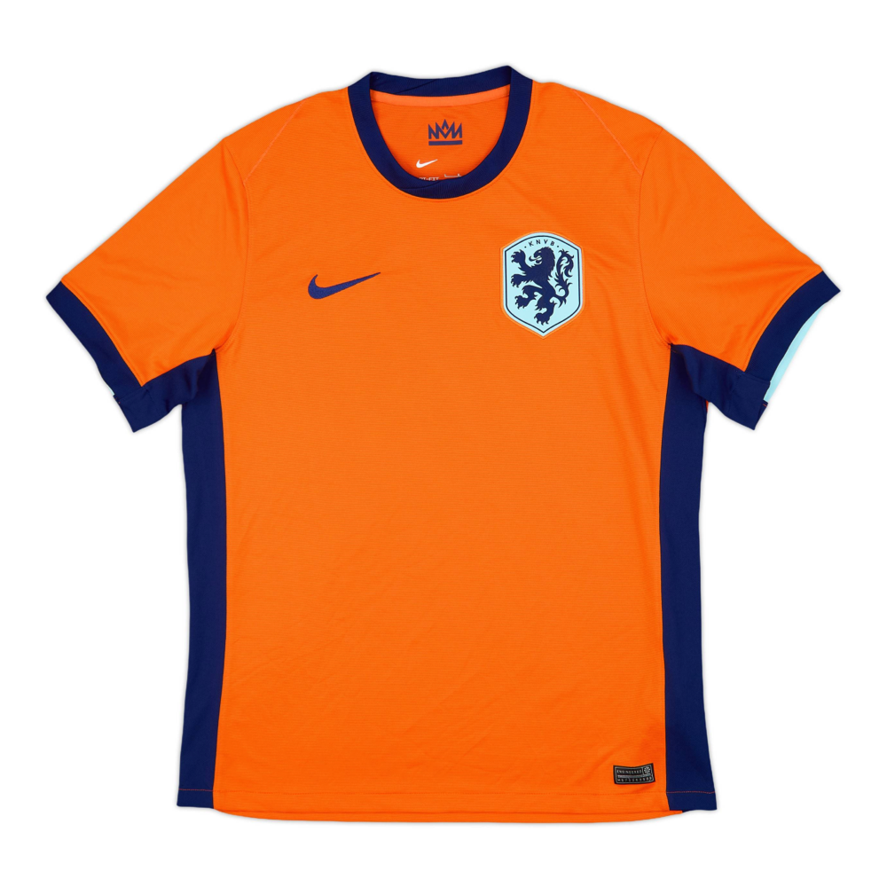2024 Niederlande Heim