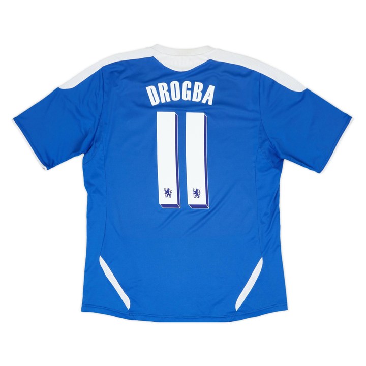 2011-12 Chelsea FC Casa