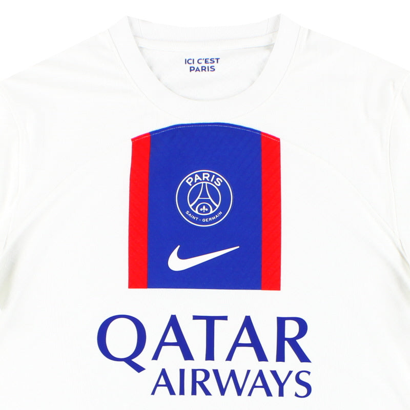 2022-23 Paris Saint-Germain FC Terza
