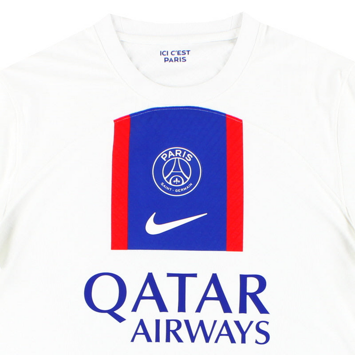 2022-23 Paris Saint-Germain FC Terza