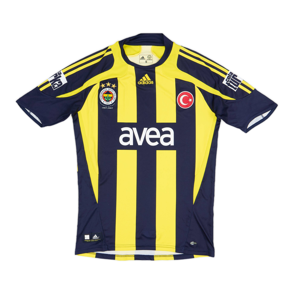 2007-08 Fenerbahçe SK Heim