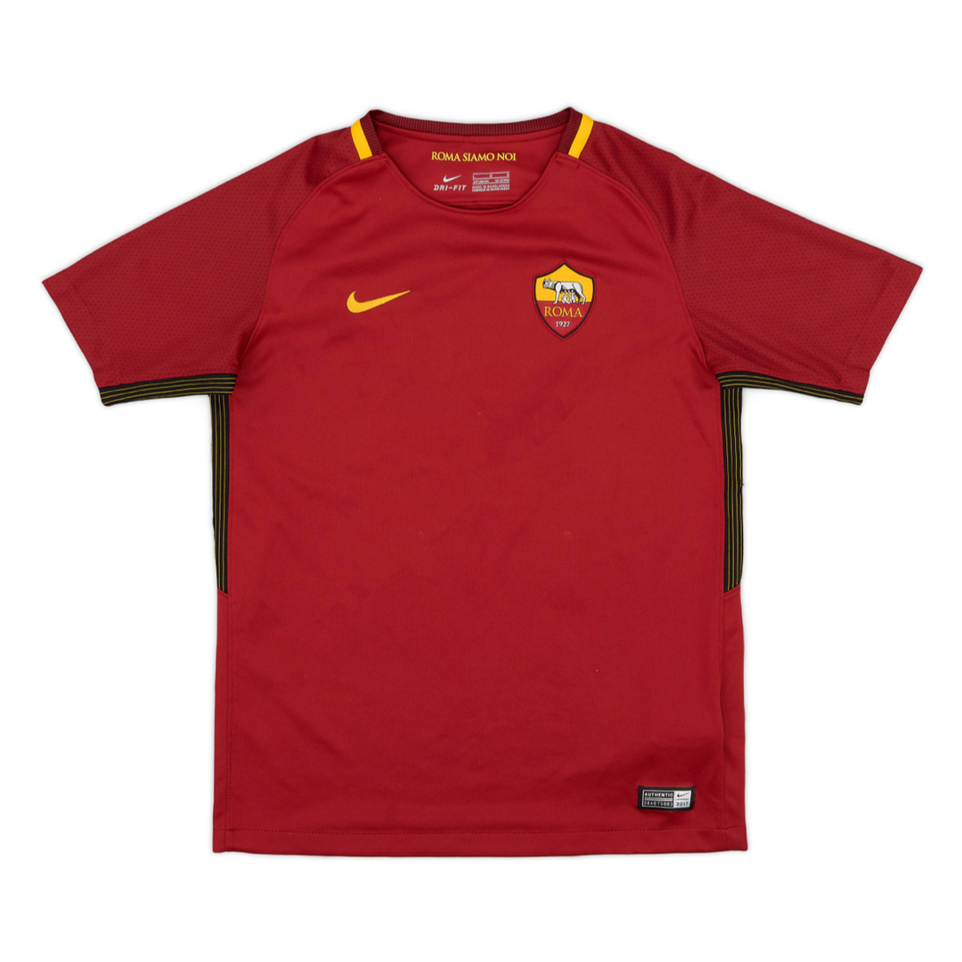 2017-18 AS Roma Casa