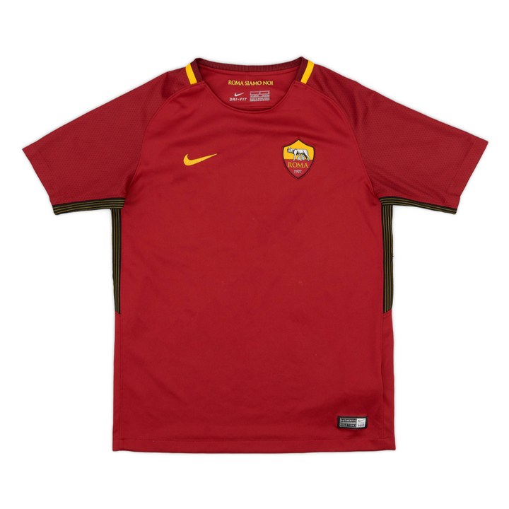 2017-18 AS Roma Casa