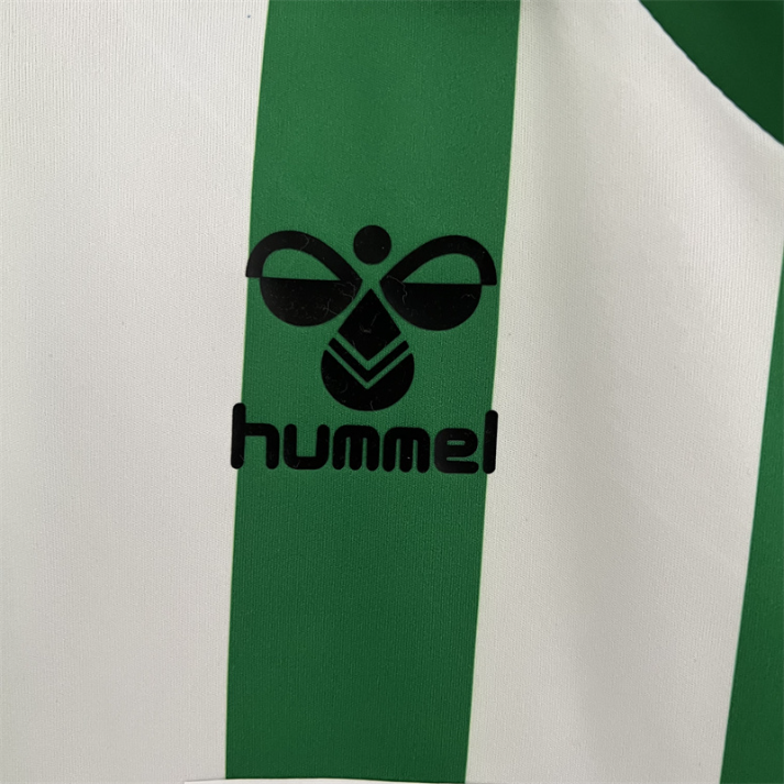 1988-89 Real Betis Balompié Domicile