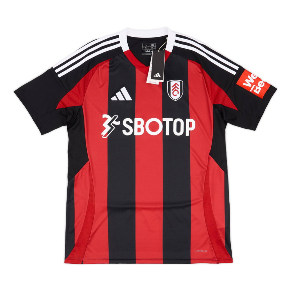 2024-25 Fulham FC Auswärts