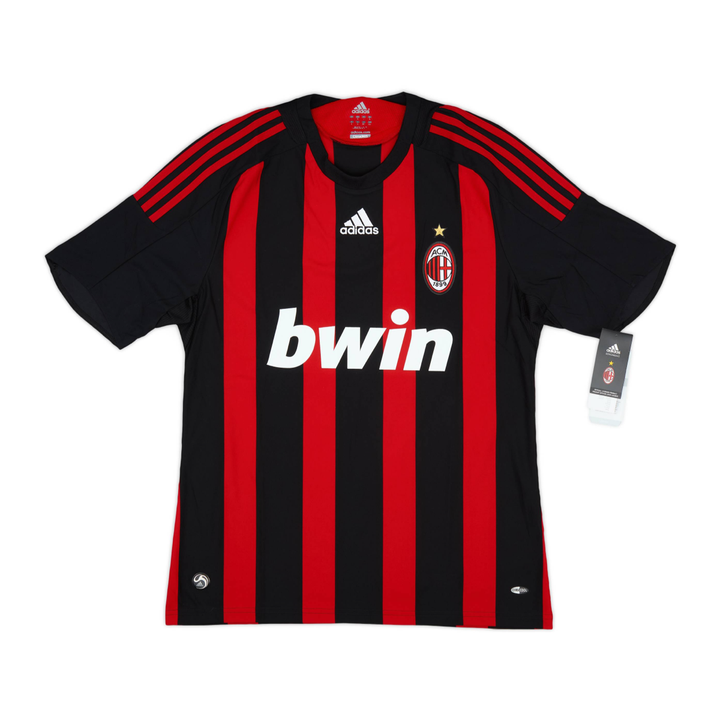 2008-09 AC Milan Home