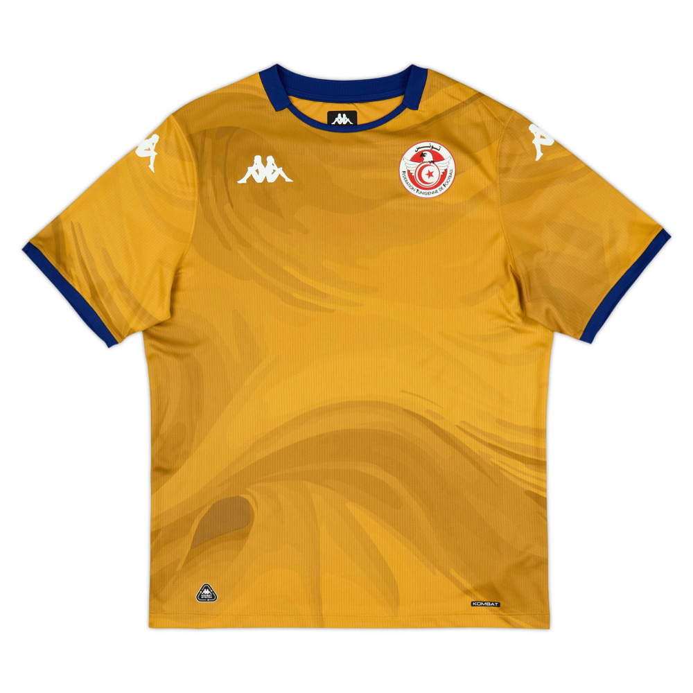 2026 Tunisie Troisième