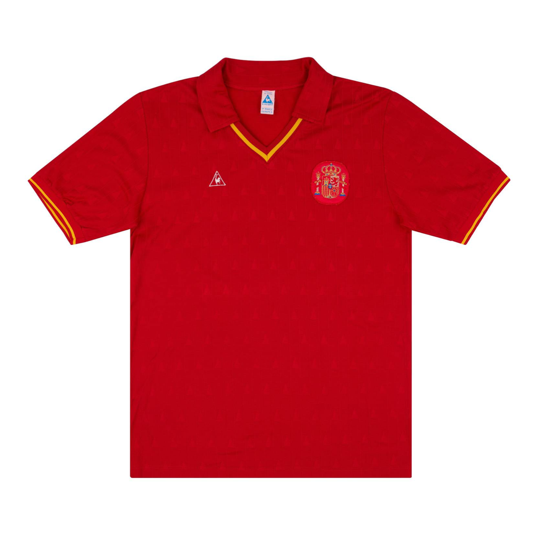 1988 Spanje Thuis