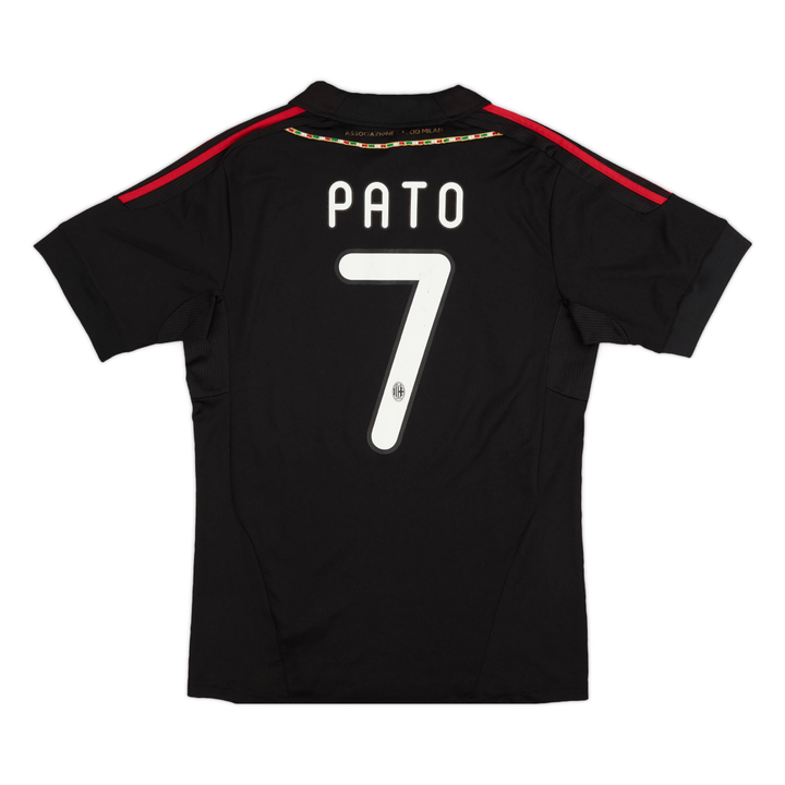 2011-12 AC Milan Ausweich
