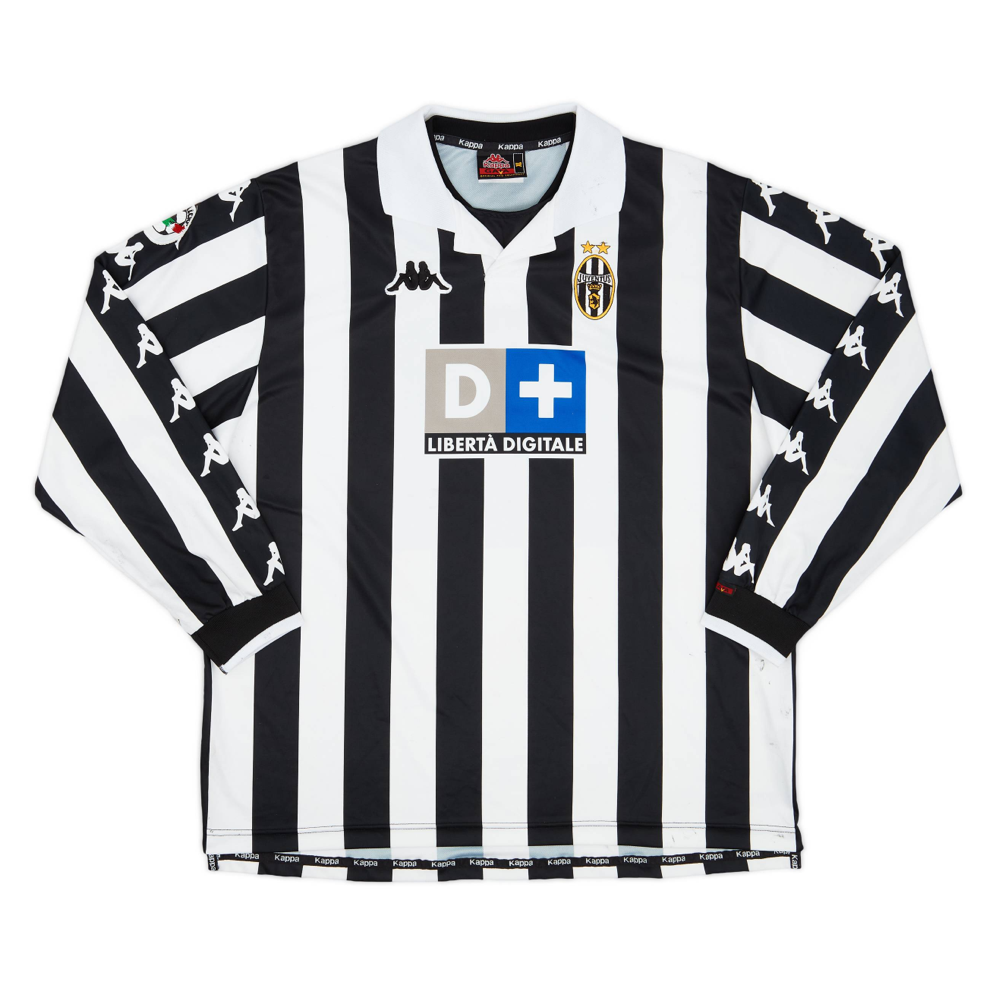 1999-00 Juventus FC Casa Manica Lunga