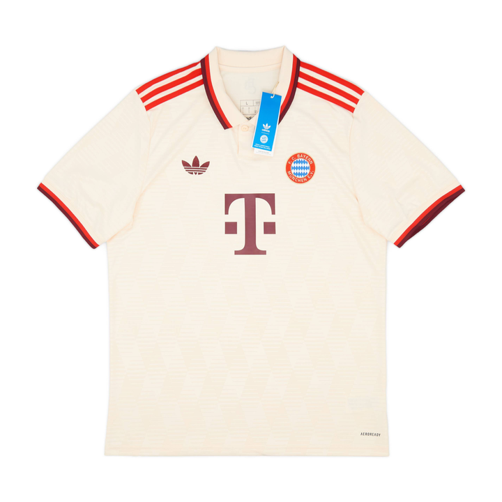 2024-25 FC Bayern München Ausweich