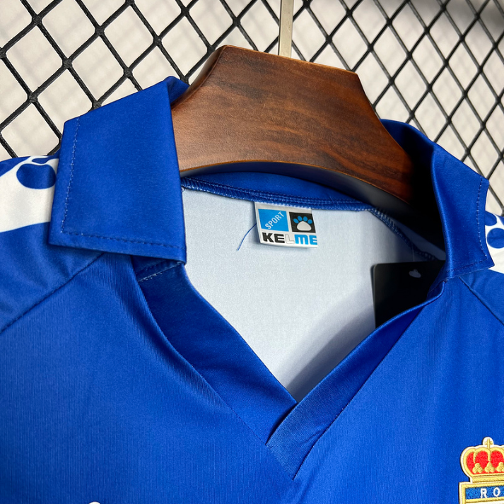 1990-91 Real Oviedo Heim